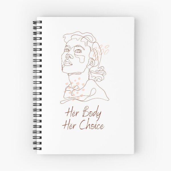 Item preview, Her Body Her Choice designed and sold by MYNTLYF.