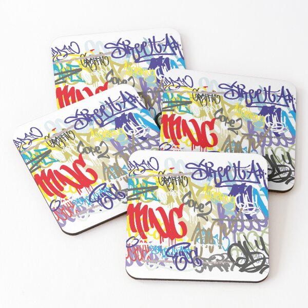 Item preview, Graffiti Abstract Art designed and sold by Perfectwear7.