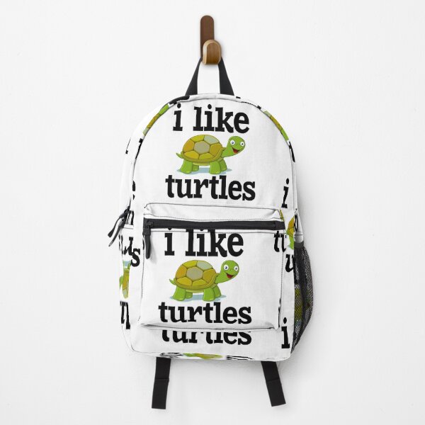 Item preview, I LIKE TURTLES. designed and sold by leicha.