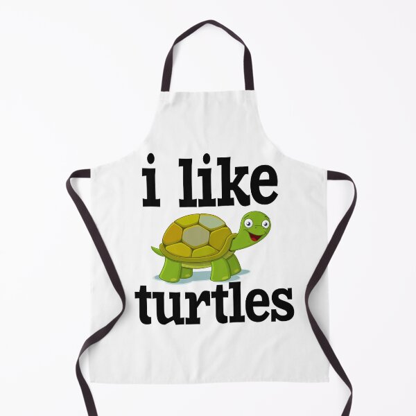 Item preview, I LIKE TURTLES. designed and sold by leicha.