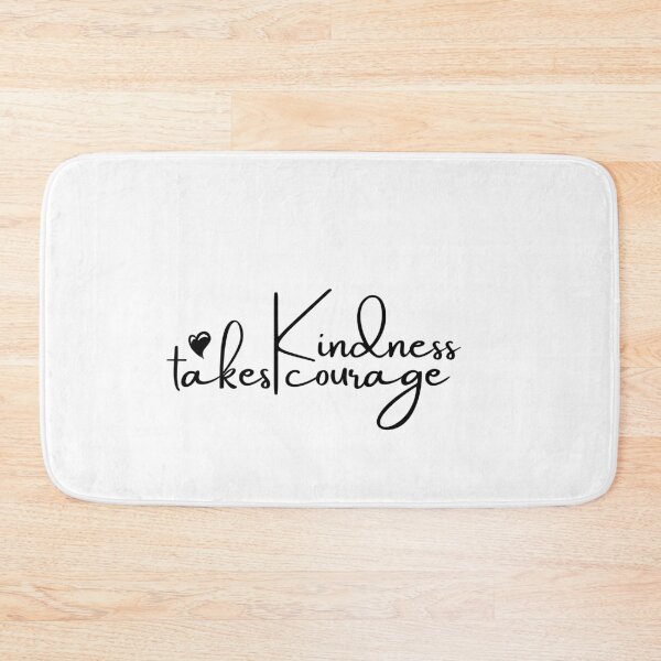 Item preview,  Kindness Takes Courage designed and sold by BYNANA80.
