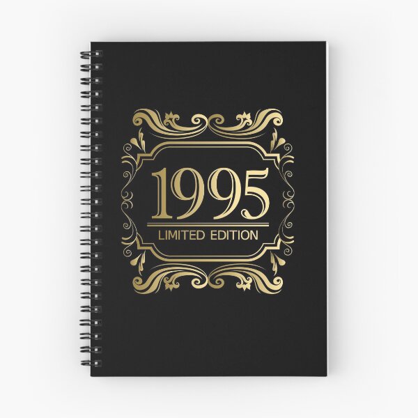 Item preview, 1995 Limited Edition - 26 Birthday Vintage 1995 designed and sold by Ibu83.