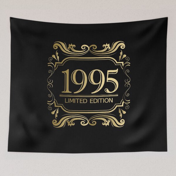 Item preview, 1995 Limited Edition - 26 Birthday Vintage 1995 designed and sold by Ibu83.