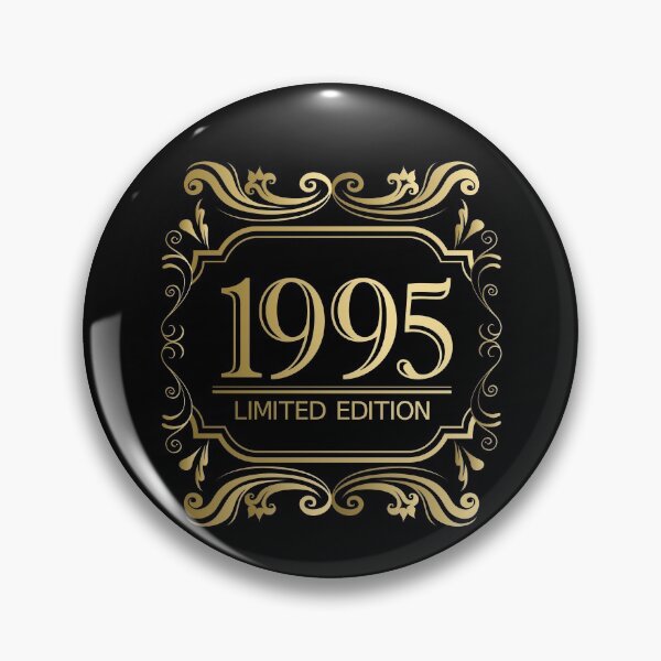 Artikelvorschau, 1995 Limited Edition 26. Geburtstag Jahrgang 1995 entworfen und verkauft von Ibu83.