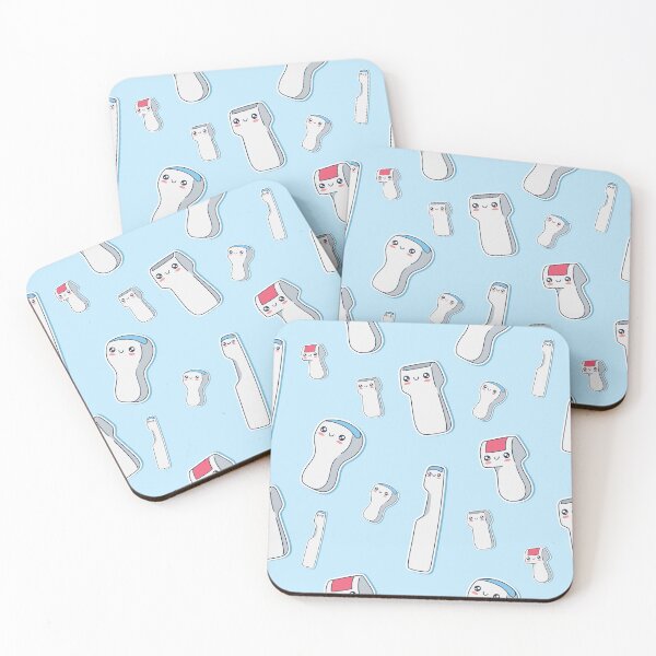 Item preview, kawaii Ultrasound elements Sonographer squad designed and sold by TamGustam.