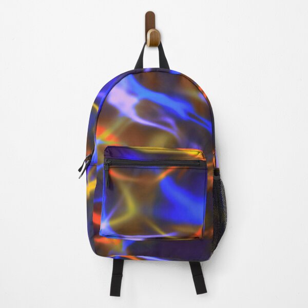 Item preview, AroAce Flag Abstract Electric Design designed and sold by Zeons-Art.