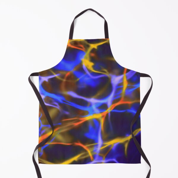 Item preview, AroAce Flag Abstract Electric Design designed and sold by Zeons-Art.