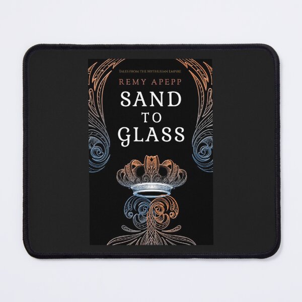 Sand to Glass Mouse Pad