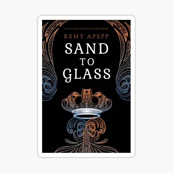 Sand to Glass Sticker