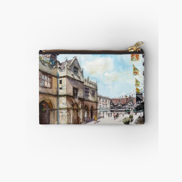 Item preview, Old Market Hall, Shrewsbury designed and sold by bakuma.