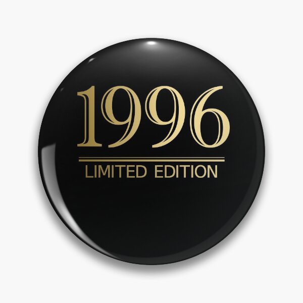 Item preview, 1996 Limited Edition - 26 Birthday Vintage 1996 designed and sold by Ibu83.