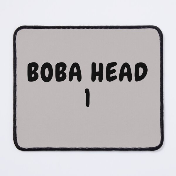 Item preview, Boba Heads 1 designed and sold by BobaHeads.