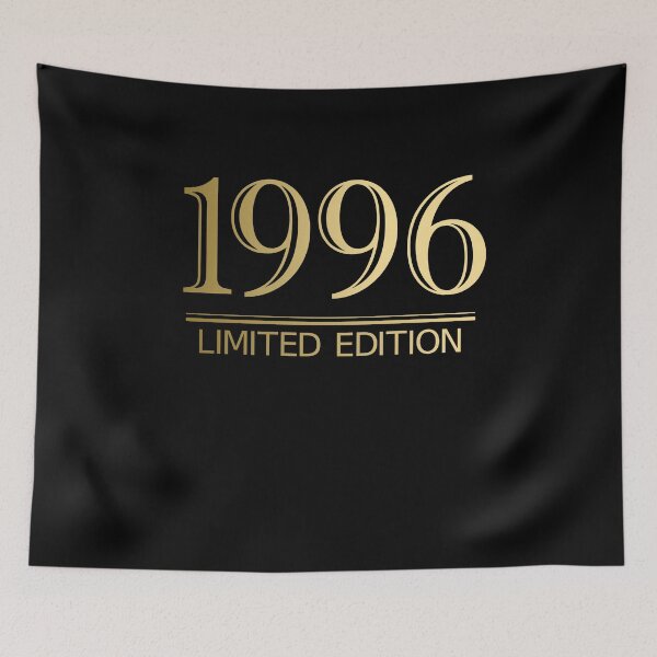 Item preview, 1996 Limited Edition - 26 Birthday Vintage 1996 designed and sold by Ibu83.