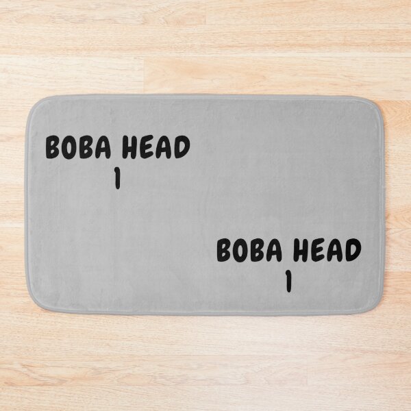 Item preview, Boba Heads 1 designed and sold by BobaHeads.