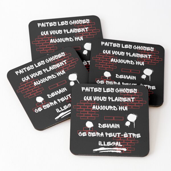 Aperçu de l'œuvre Faites les choses qui vous plaisent aujourd'hui créée et vendue par catoo666.