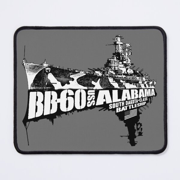 Item preview, Battleship Alabama designed and sold by deathdagger.