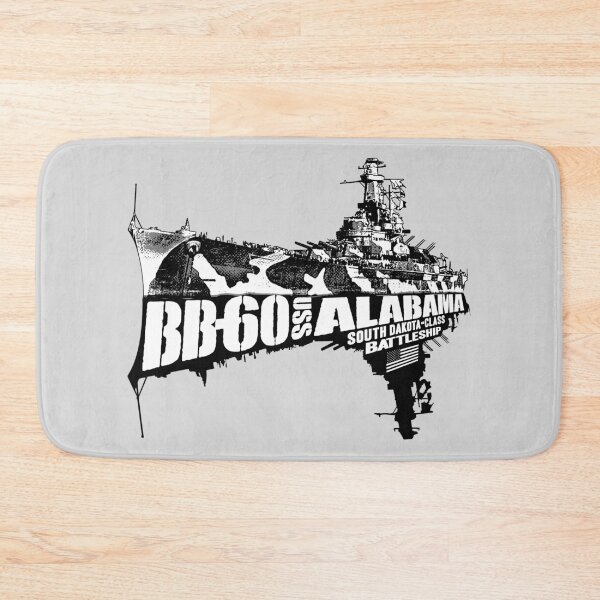 Item preview, Battleship Alabama designed and sold by deathdagger.