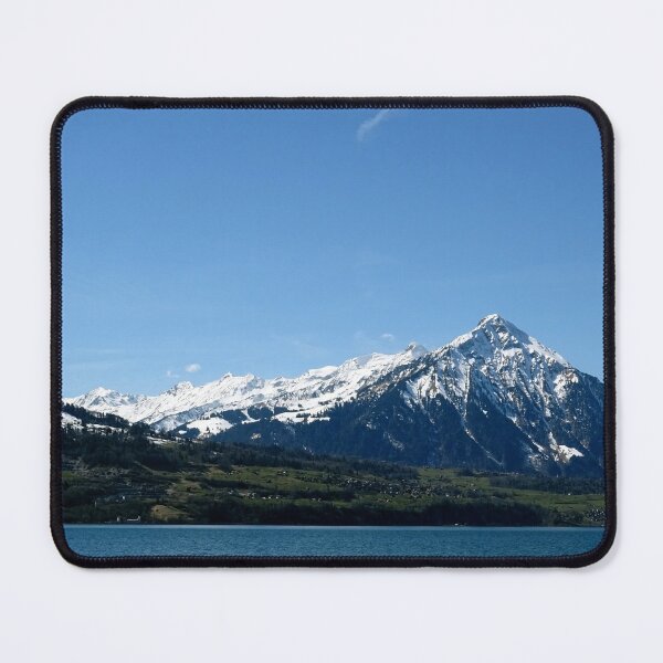 Item preview, Summit Mountain Snow and Nature designed and sold by McSeller.