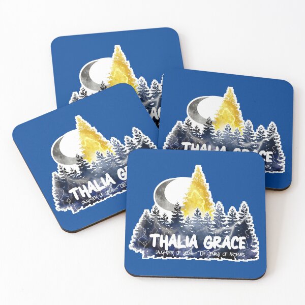 Item preview, Percy Jackson - Thalia Grace designed and sold by babyimfull.