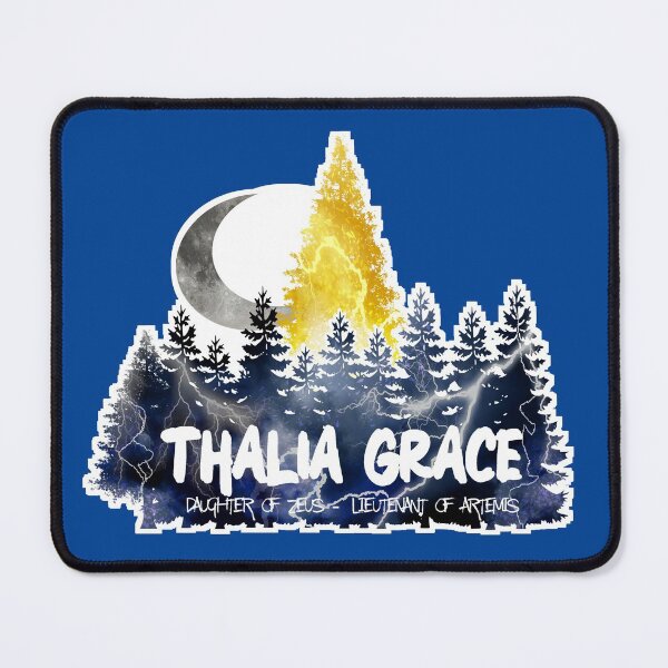 Item preview, Percy Jackson - Thalia Grace designed and sold by babyimfull.
