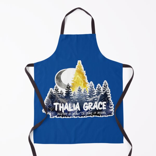 Item preview, Percy Jackson - Thalia Grace designed and sold by babyimfull.