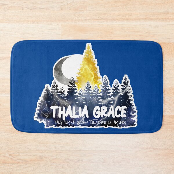 Item preview, Percy Jackson - Thalia Grace designed and sold by babyimfull.