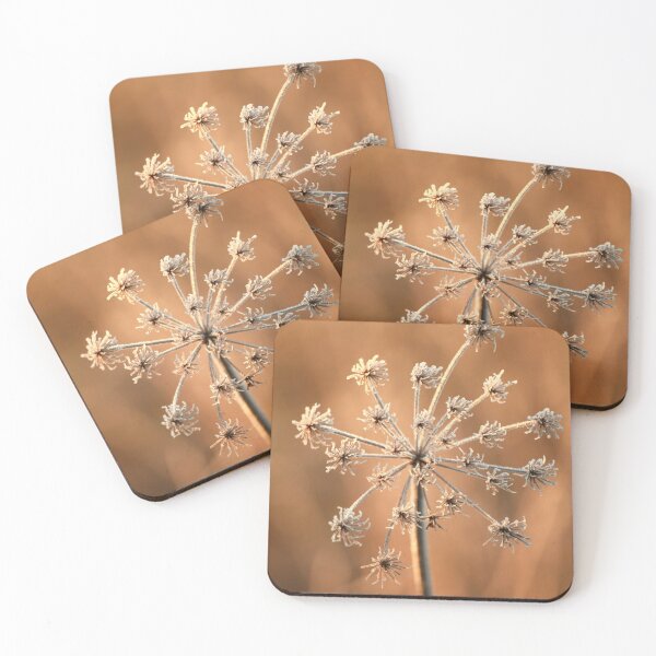 Item preview, Digital Photograph of Frosted grass designed and sold by SimonJohnson1.