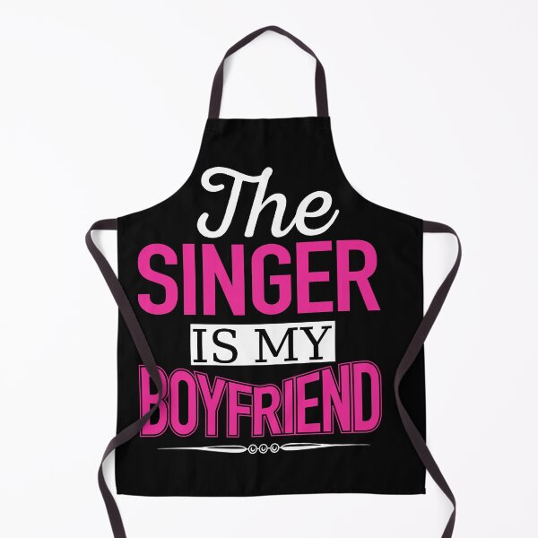 Item preview, The Singer Is My Boyfriend designed and sold by eajob.