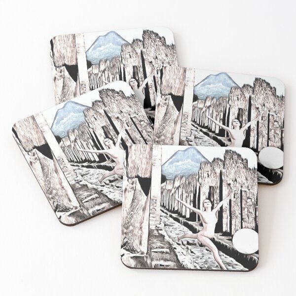 Item preview, POMPEI designed and sold by SITTING  ON THE VOLCANO - MAURIZIO D'ANDREA.