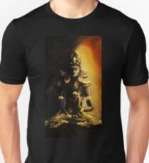 Abhaya Mudra (Fearless Seal) wisdom and protection Unisex T-Shirt