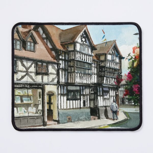 Item preview, Frankwell, Shrewsbury designed and sold by bakuma.