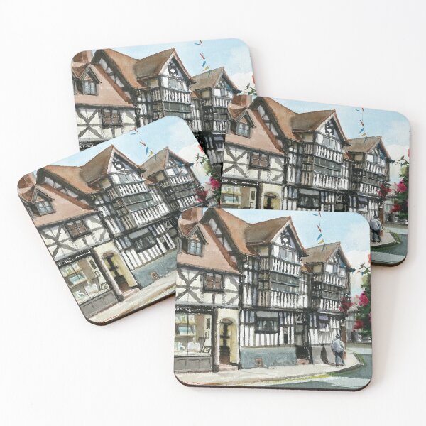 Item preview, Frankwell, Shrewsbury designed and sold by bakuma.
