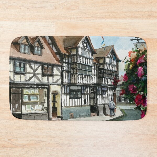 Item preview, Frankwell, Shrewsbury designed and sold by bakuma.
