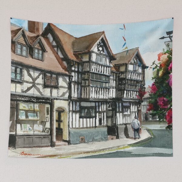 Item preview, Frankwell, Shrewsbury designed and sold by bakuma.