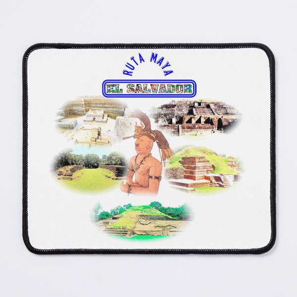 Item preview, Mayan Route designed and sold by Salvatienda.