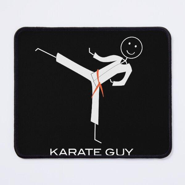 Item preview, Funny Mens Orange Belt Karate designed and sold by whyitsme.