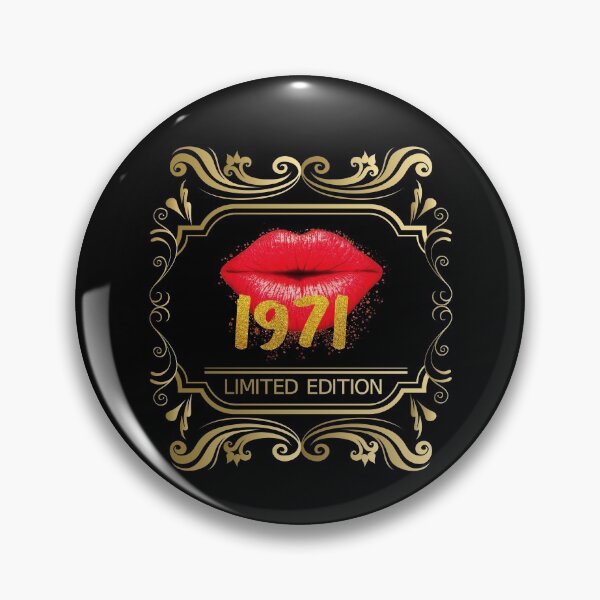 Item preview, 1971 Limited Edition - 50 Birthday Vintage 1971 designed and sold by Ibu83.