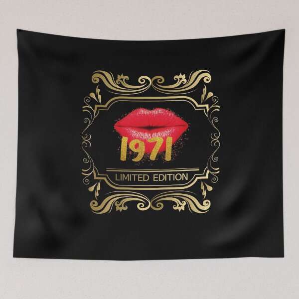 Item preview, 1971 Limited Edition - 50 Birthday Vintage 1971 designed and sold by Ibu83.