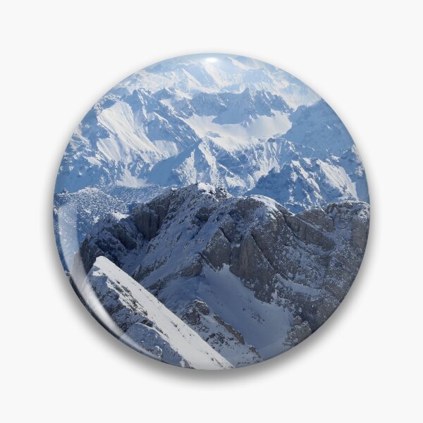 Item preview, Summit Mountain Snow and Nature  designed and sold by McSeller.