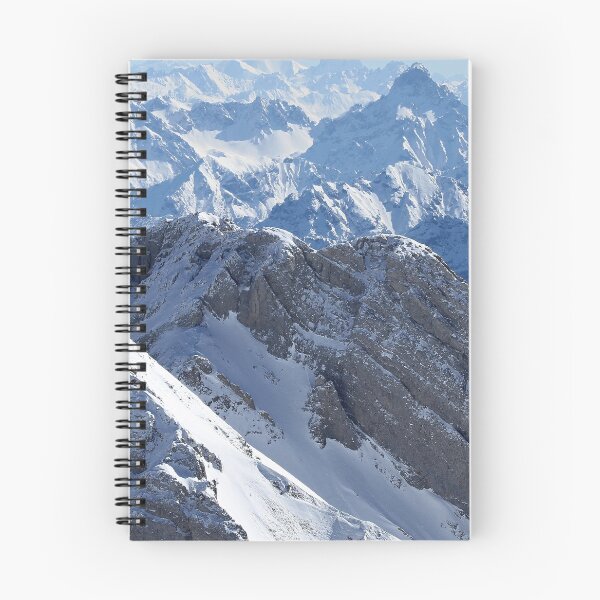 Item preview, Summit Mountain Snow and Nature  designed and sold by McSeller.