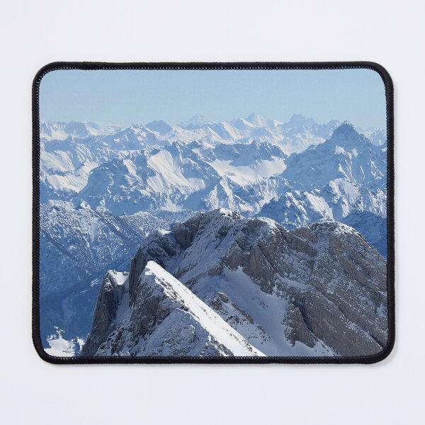 Item preview, Summit Mountain Snow and Nature designed and sold by McSeller.