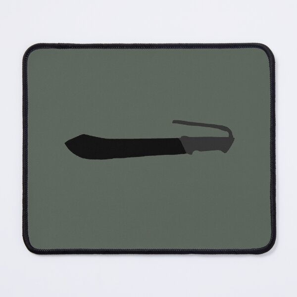 Item preview, Bolo Knife Machete Bushcraft Blade designed and sold by OroboroCustom.
