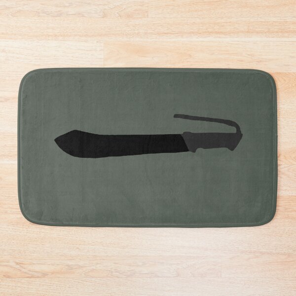 Item preview, Bolo Knife Machete Bushcraft Blade designed and sold by OroboroCustom.