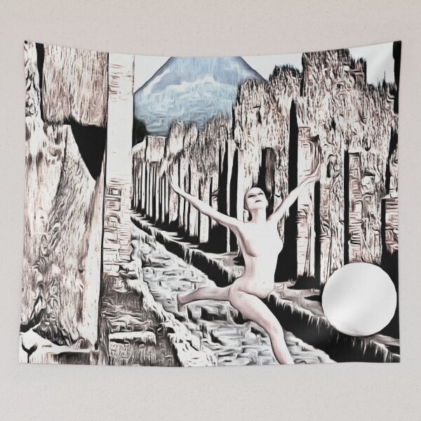 Item preview, POMPEI designed and sold by SITTING  ON THE VOLCANO - MAURIZIO D'ANDREA.