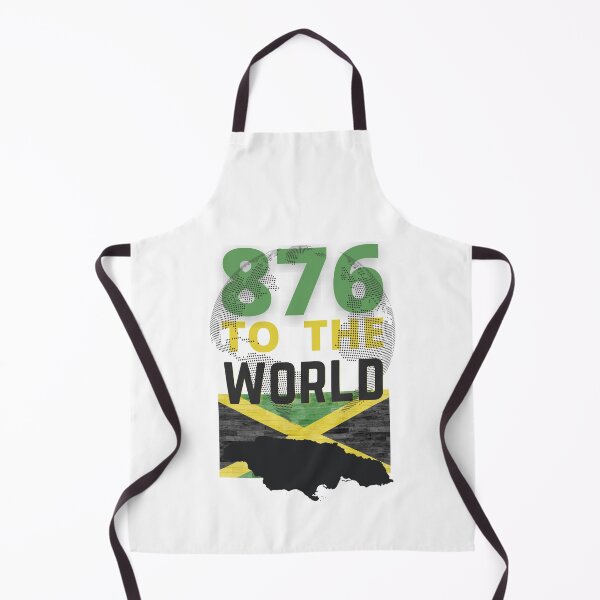 Item preview, Jamaica, 876 To The World designed and sold by irieShop.