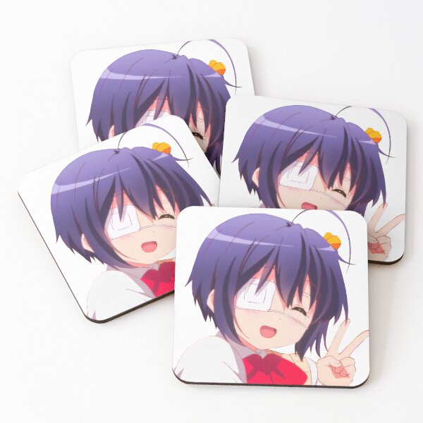 Item preview, Happy rikka designed and sold by Roshi-Ganaro.