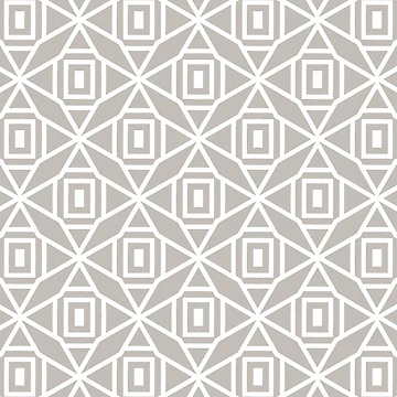Imagen de la obra Grayish Beige and White Shape Tile Pattern Pairs HGTV 2022 Popular Color Stone Isle HGSW1496 - Colour Trends - Hue - Shade de ColorOfTheYears