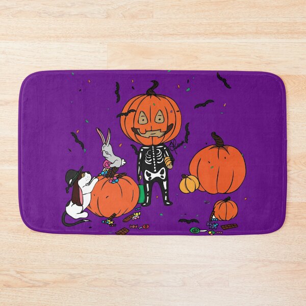 Item preview, Pumpking Boy designed and sold by gerardo canova.