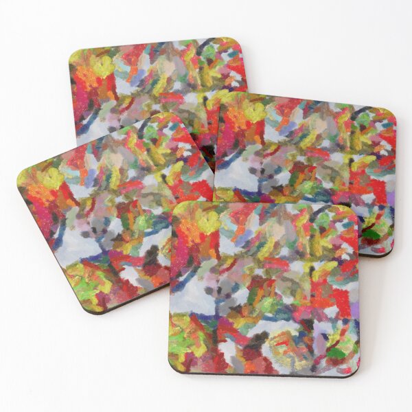 Item preview, ABSTRACT 33 designed and sold by SITTING  ON THE VOLCANO - MAURIZIO D'ANDREA.