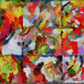 Artwork thumbnail, ABSTRACT 33 by SITTING ON THE VOLCANO - MAURIZIO D'ANDREA